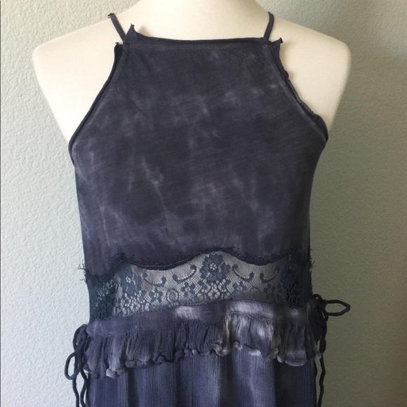 SALE Host Pick NWT Mineral Sleeveless Maxi Dress - Picture 5 of 8